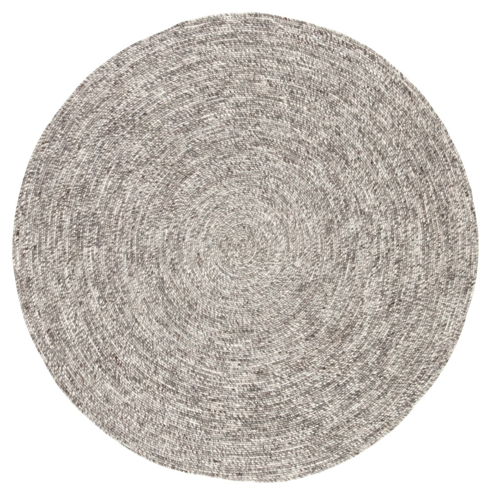 Jaipur Living Idriss Tenby IDS02 Natural Handmade Indoor Contemporary Rug Gray 10' RND