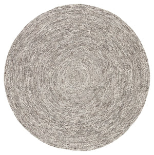 Jaipur Living Idriss Tenby IDS02 Natural Handmade Indoor Contemporary Rug Gray 10' RND