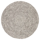 Idriss Tenby IDS02 100% Wool Natural Area Rug