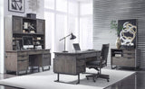 Aspenhome Harper Point Modern/Contemporary 66" Executive Desk IHP-304-FSL