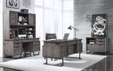 Aspenhome Harper Point Modern/Contemporary 66" Credenza & Hutch IHP-317-FSL/IHP-316-FSL