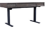 Aspenhome Harper Point Modern/Contemporary 60" Lift Desk IHP-360T-FSL/IUAB-301-1