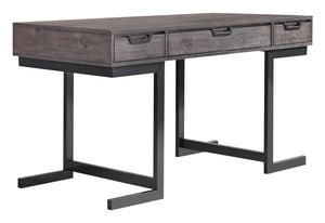 Aspenhome Harper Point Modern/Contemporary 60" Writing Desk IHP-360WD-FSL