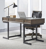 Aspenhome Harper Point Modern/Contemporary 60" Writing Desk IHP-360WD-FSL