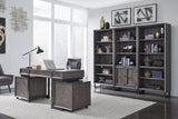 Aspenhome Harper Point Modern/Contemporary 60" Writing Desk IHP-360WD-FSL