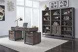 Aspenhome Harper Point Modern/Contemporary 60" Writing Desk IHP-360WD-FSL