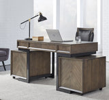 Aspenhome Harper Point Modern/Contemporary 60" Writing Desk IHP-360WD-FSL