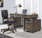 Aspenhome Harper Point Modern/Contemporary 60" Writing Desk IHP-360WD-FSL