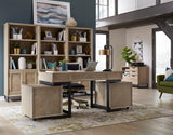 Aspenhome Harper Point Modern/Contemporary 60" Writing Desk IHP-360WD-KHA