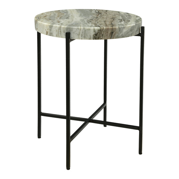 Moe's Home Cirque Accent Table Sand