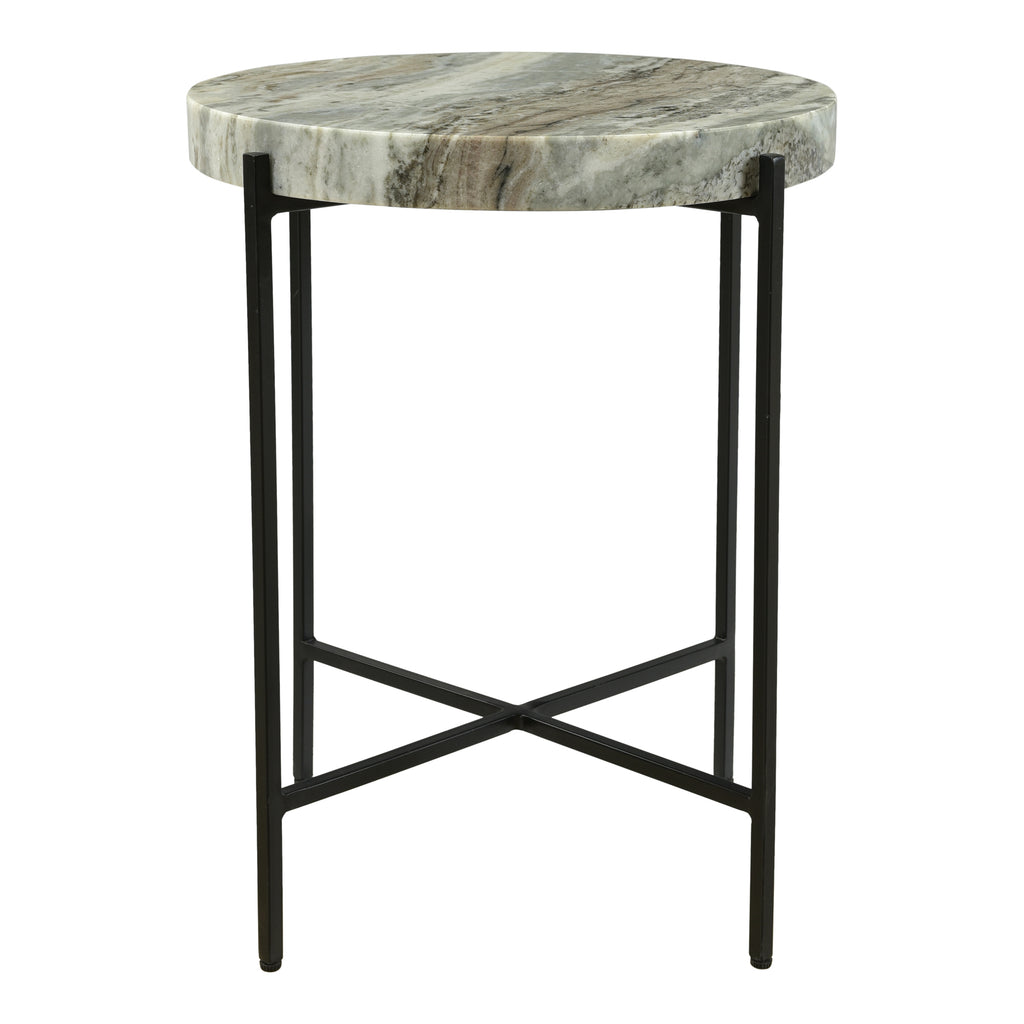 Moe's Home Cirque Accent Table Sand