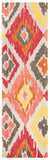 Ikat 337 Hand Tufted Wool Contemporary Rug
