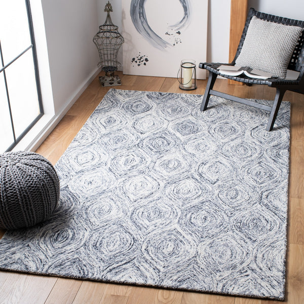 Safavieh Ikt631 Hand Tufted Wool Contemporary Rug IKT631G-9