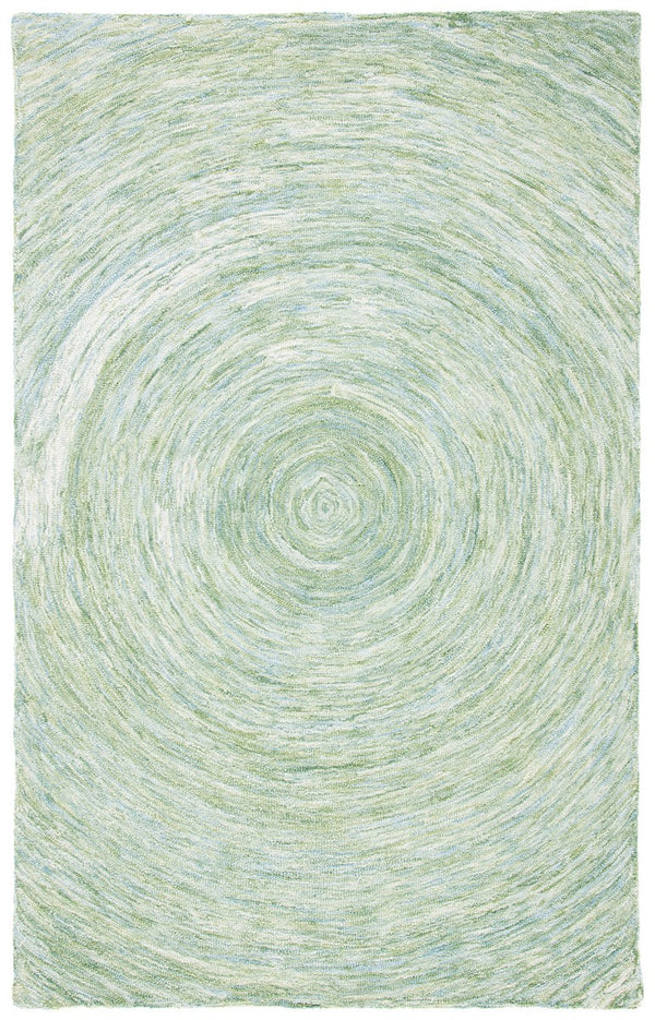 Safavieh Ikt633 Hand Tufted Wool Contemporary Rug IKT633W-9