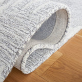 Safavieh Ikat 651 Hand Tufted 80% Wool/20% Cotton Rug IKT651F-8