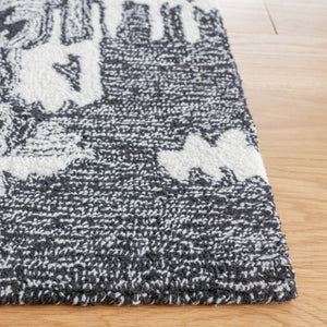 Safavieh Ikat 651 Hand Tufted 80% Wool/20% Cotton Rug IKT651Z-8