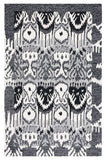 Safavieh Ikat 651 Hand Tufted 80% Wool/20% Cotton Rug IKT651Z-8