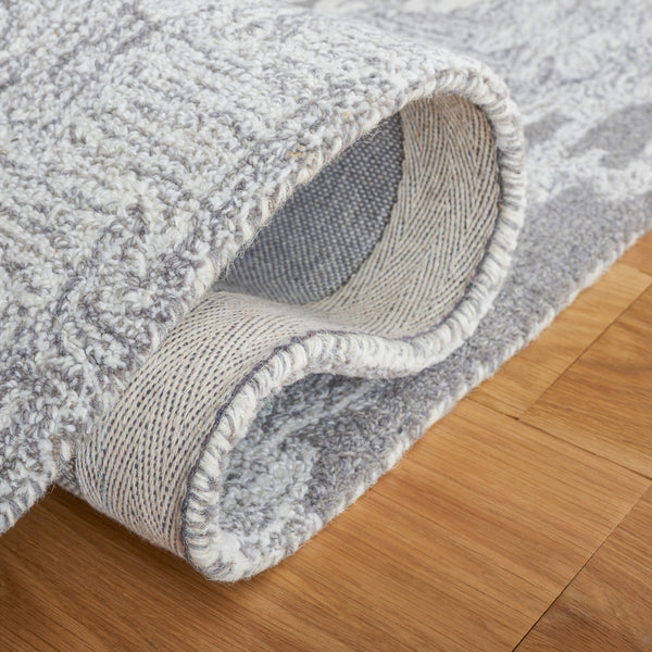 Safavieh Ikat 652 Hand Tufted 80% Wool/20% Cotton Rug IKT652F-8