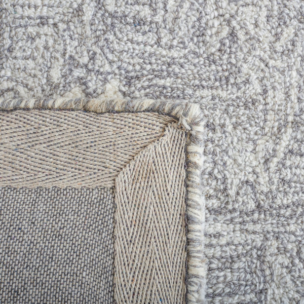 Safavieh Ikat 652 Hand Tufted 80% Wool/20% Cotton Rug IKT652F-8