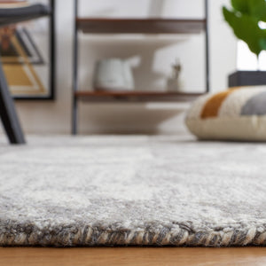 Safavieh Ikat 653 Hand Tufted 80% Wool/20% Cotton Rug IKT653F-8