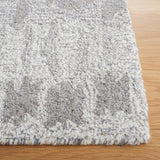 Safavieh Ikat 653 Hand Tufted 80% Wool/20% Cotton Rug IKT653F-8