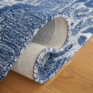 Safavieh Ikat 654 Hand Tufted 80% Wool/20% Cotton Rug IKT654M-8