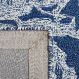 Safavieh Ikat 654 Hand Tufted 80% Wool/20% Cotton Rug IKT654M-8