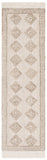 Ikat 803 Hand Tufted 80% Wool/20% Cotton Contemporary Rug