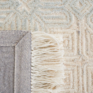 Safavieh Ikat 805 Hand Tufted 80% Wool/20% Cotton Contemporary Rug IKT805B-8