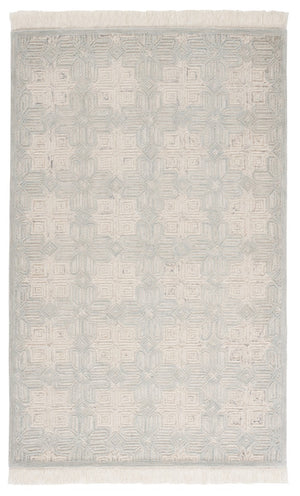 Safavieh Ikat 805 Hand Tufted 80% Wool/20% Cotton Contemporary Rug IKT805B-8