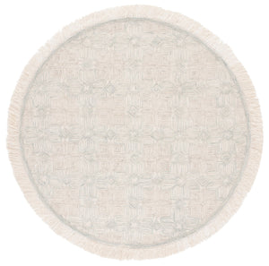 Safavieh Ikat 805 Hand Tufted 80% Wool/20% Cotton Contemporary Rug IKT805B-8