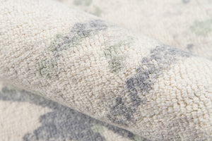 Momeni Illusions IL-01 Hand Tufted Casual Abstract Indoor Area Rug Grey 8' x 11' ILLUSIL-01GRY80B0