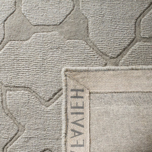 Impressions Luxurious Hand Loomed Wool Pile Rug - Elevate Your Space with Timeless Elegance