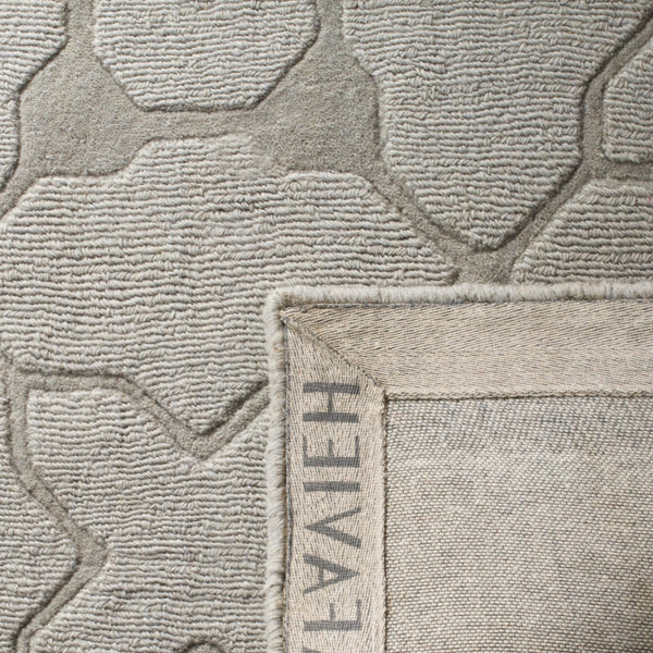 Impressions Luxurious Hand Loomed Wool Pile Rug - Elevate Your Space with Timeless Elegance