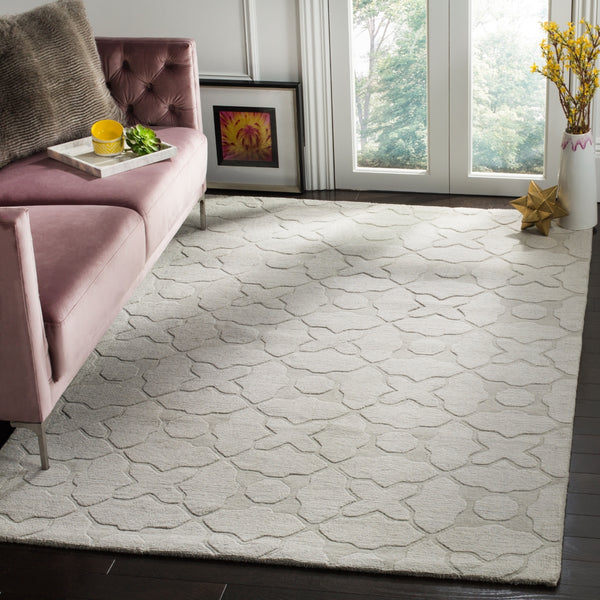 Impressions Luxurious Hand Loomed Wool Pile Rug - Elevate Your Space with Timeless Elegance