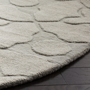 Impressions Luxurious Hand Loomed Wool Pile Rug - Elevate Your Space with Timeless Elegance