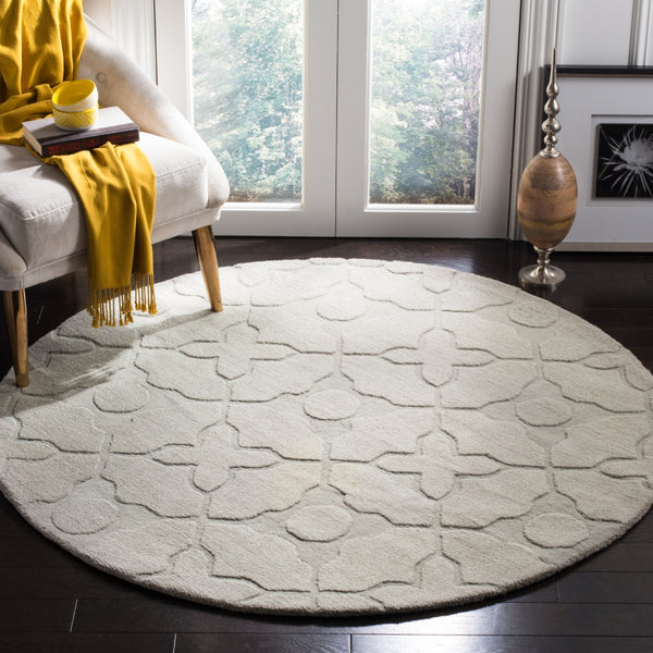 Impressions Luxurious Hand Loomed Wool Pile Rug - Elevate Your Space with Timeless Elegance