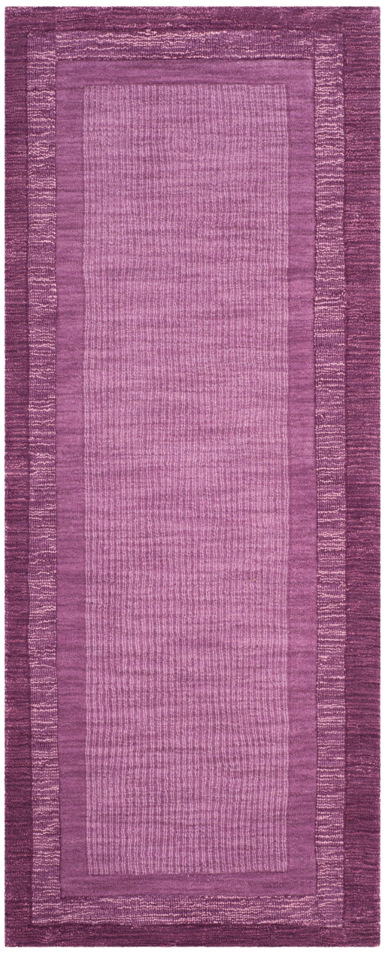 Impression Wool Pile Hand Loomed Rug – Luxurious Texture and Timeless Design for Any Space