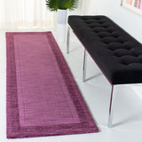 Impression Wool Pile Hand Loomed Rug