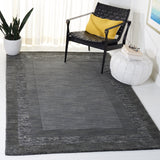 Impression Wool Pile Hand Loomed Rug