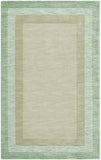 Impression Wool Pile Hand Loomed Rug