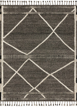 Loloi Iman IMA-02 100% Wool Pile Hand Knotted Contemporary Rug IMANIMA-02BECC96D6