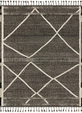 Iman IMA-02 100% Wool Pile Hand Knotted Contemporary Rug