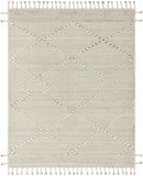Iman IMA-03 100% Wool Pile Hand Knotted Contemporary Rug