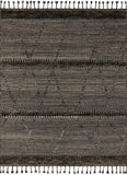Iman IMA-04 100% Wool Pile Hand Knotted Contemporary Rug