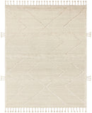 Iman IMA-05 100% Wool Pile Hand Knotted Contemporary Rug