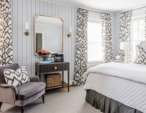 Zeugma FM115-C SILVER & GOLD Wall Mirror