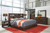 Aspenhome Modern Loft Modern/Contemporary 6 Drawer Dresser IML-453-BRN