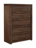 Modern Loft Modern/Contemporary 5 Drawer Chest