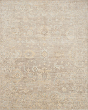 Loloi Imperial IM-01 100% Viscose From Bamboo Hand Knotted Traditional Rug IMPEIM-01MC005686